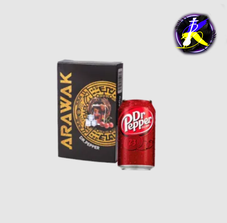 Тютюн Arawak Light Dr.Pepper (Кола вишня лід, 40 г)  9544 - фото інтернет-магазина Кальянер