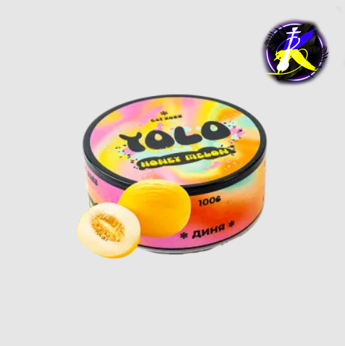 Тютюн Yolo Honey Melon (Диня, 100 г)