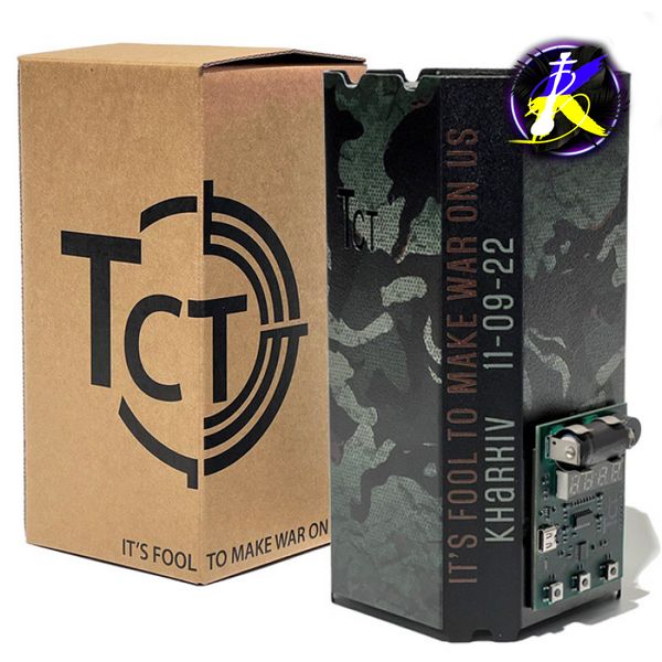Ковпак для кальяну Tactical Wind Cover з таймером Camouflage 20 см 643334567 - фото інтернет-магазина Кальянер