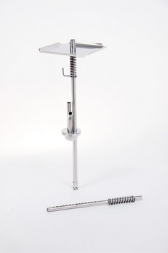 Шахта Trumpet Hookah + Мундштук 45277 - фото интернет-магазина Кальянер