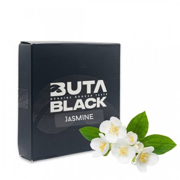 Тютюн Buta Black Line Jasmine (Жасмин) 100 г 4374 - фото интернет-магазина Кальянер