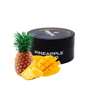 Кальянная смесь Swipe Pineapple Mango (Ананас Манго, 50 г)   7284 - фото интернет-магазина Кальянер