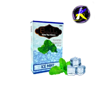 Табак Balli Ice Mint (Лёд Мята, 50 г)   20511 - фото интернет-магазина Кальянер