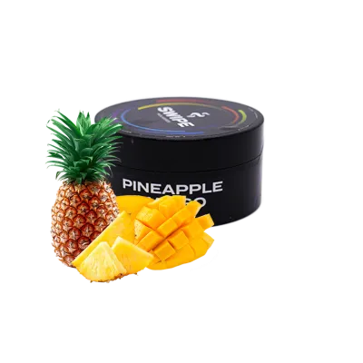 Кальянная смесь Swipe Pineapple Mango (Ананас Манго, 50 г)   7284 - фото интернет-магазина Кальянер