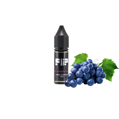 Жидкость Flip salt Red Grape (Красный Виноград, 50 мг, 15 мл) 21659 - фото интернет-магазина Кальянер