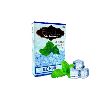 Тютюн Balli Ice Mint (Льод М'ята, 50 г)   20511 - фото інтернет-магазина Кальянер