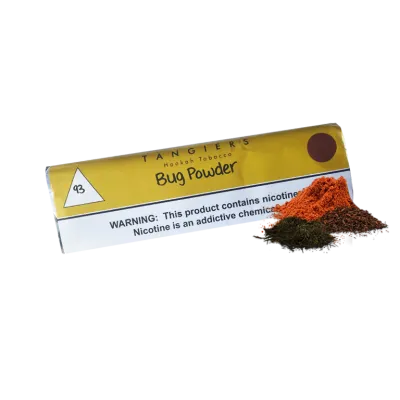 Табак Tangiers Noir Bug Powder (Баг Паудер, 100 г)   20777 - фото интернет-магазина Кальянер