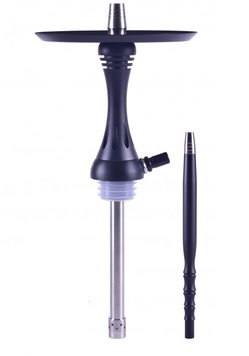 Шахта кальяна Alpha Hookah Model X Replica Black 3819759 - фото інтернет-магазина Кальянер