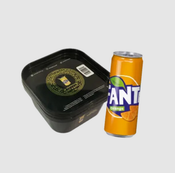 Табак Arawak Light Sour Fanta (Кислая фанта, 250 г)  9596 - фото интернет-магазина Кальянер