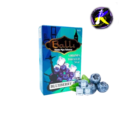 Табак Balli Blueberry ice (Черника Лёд, 50 г)   20748 - фото интернет-магазина Кальянер