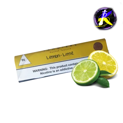 Тютюн Tangiers Noir Lemon lime (Лимон Лайм, 100 г)   2793 - фото інтернет-магазина Кальянер