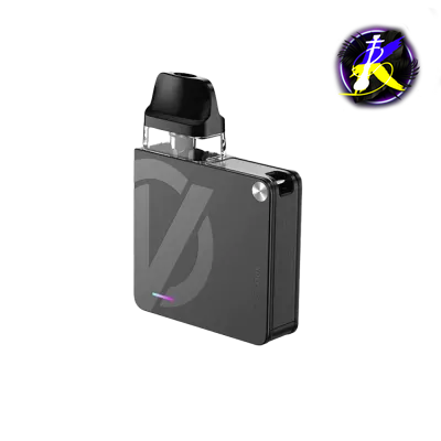 Vaporesso XROS 3 Nano Kit 1000 Black (Чорний, з картриджем) Багаторазовий POD 1520727 - фото інтернет-магазина Кальянер