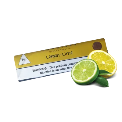 Табак Tangiers Noir Lemon lime (Лимон Лайм, 100 г)   2793 - фото интернет-магазина Кальянер