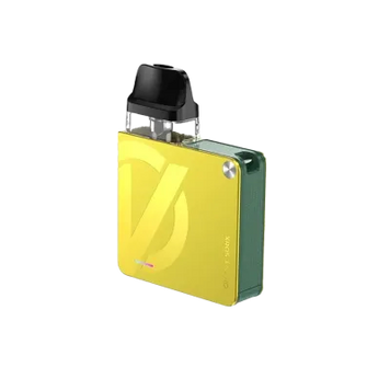 Vaporesso XROS 3 Nano Kit 1000 Lemon Yellow (Жовтий, з картриджем) Багаторазовий POD 20938 - фото інтернет-магазина Кальянер