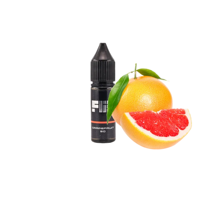 Жидкость Flip salt Grapefruit (Грейпфрут, 50 мг, 15 мл) 21658 - фото интернет-магазина Кальянер
