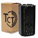 Колпак для кальяна Tactical Wind Cover с таймером Black 20 см 1377894 - фото интернет-магазина Кальянер