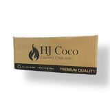 Кокосове вугілля оптом Hj Coco 10 кг 3091 - фото інтернет-магазину Кальянер