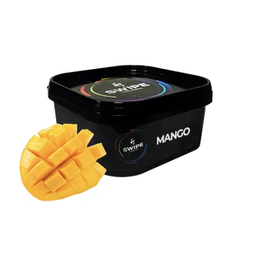 Кальянна суміш Swipe Mango (Манго, 250 г)   20698 - фото інтернет-магазина Кальянер