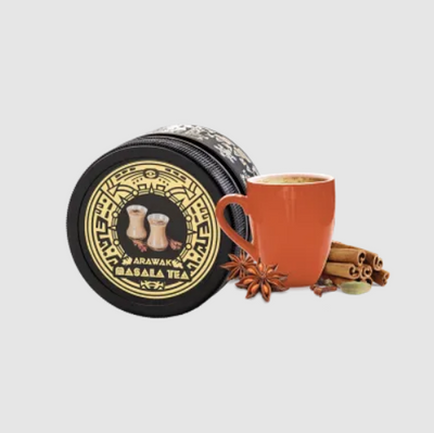 Табак Arawak Light Masala Tea (чай масала, 100 г)  18420 - фото интернет-магазина Кальянер