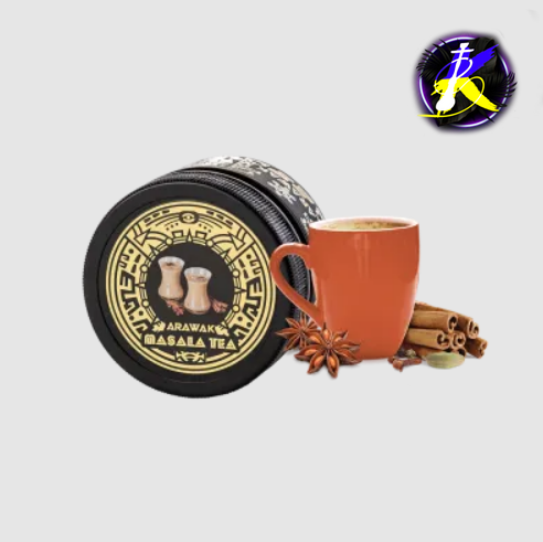Тютюн Arawak Light Masala Tea (чай масалу, 100 г)  18420 - фото інтернет-магазина Кальянер