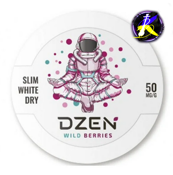 Снюс DZEN Wild Berries 5274177 - фото интернет-магазина Кальянер