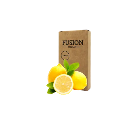 Тютюн Fusion Classic Lemon (Лимон, 100 г)   3668 - фото інтернет-магазина Кальянер