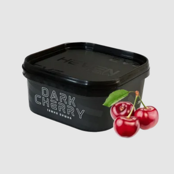 Табак Heven Dark Cherry (Тёмная Вишня, 200 г) 23187 - фото интернет-магазина Кальянер