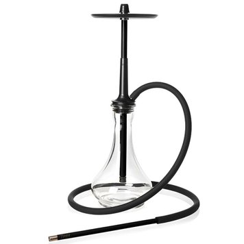 Кальян Tiaga Hookah IRIS Black 60 см 71191525 - фото интернет-магазина Кальянер