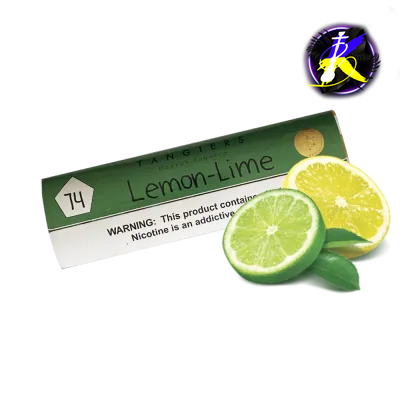 Табак Tangiers Birquq Lemon-lime (Лемон-Лайм, 250 г)   20144 - фото интернет-магазина Кальянер