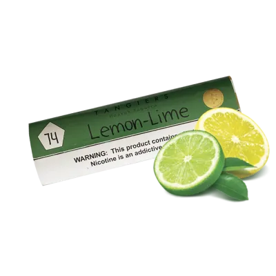 Тютюн Tangiers Birquq Lemon-lime (Лемон-Лайм, 250 г)   20144 - фото інтернет-магазина Кальянер