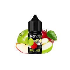 Рідина Chaser Nova Apple&Mixed (Мікс Яблук, 50 мг, 30 мл) 047540 - фото інтернет-магазина Кальянер