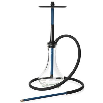 Кальян Tiaga Hookah IRIS Blue 60 см 8743894 - фото інтернет-магазина Кальянер