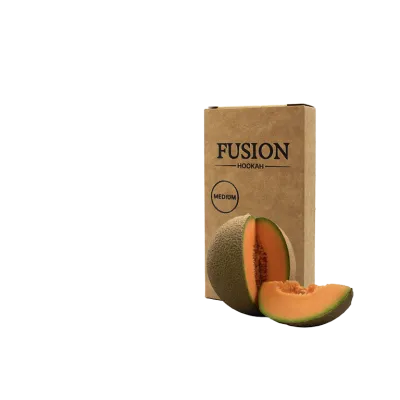 Табак Fusion Medium Melon (Дыня, 100 г)   3797 - фото интернет-магазина Кальянер