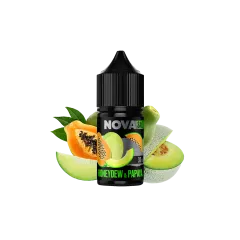 Рідина Chaser Nova Honeydew&Papaya (Папайя, 65 мг, 30 мл) 25550 - фото інтернет-магазина Кальянер