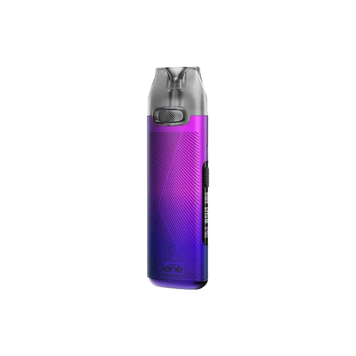 Voopoo V.THRU Pro Kit 900 Neon (Фиолетовый, с картриджем) 345772 - фото интернет-магазина Кальянер