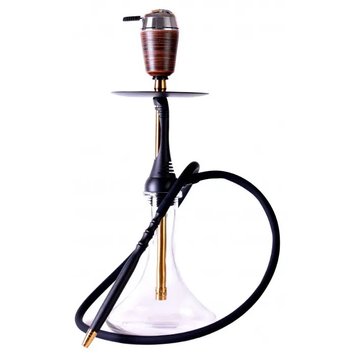 Кальян Model S Alpha Hookah Replica КОМПЛЕКТ 19546764562346 - фото интернет-магазина Кальянер