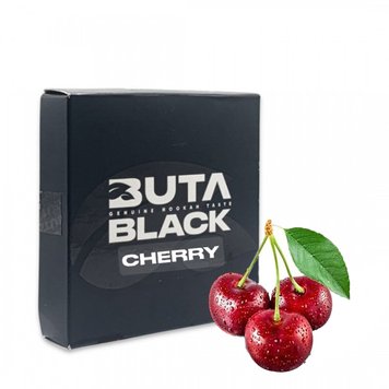 Тютюн Buta Black Line Cherry (Вишня) 100 г 4382 - фото інтернет-магазина Кальянер