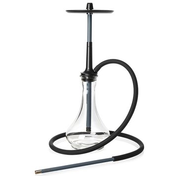 Кальян Tiaga Hookah IRIS Gray 60 см 363566 - фото интернет-магазина Кальянер