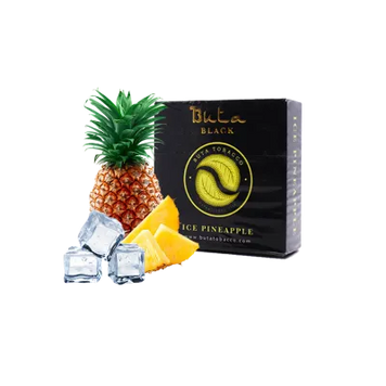 Тютюн Buta Black Ice Pineapple (Ананас Льод, 20 гр)   8996 - фото інтернет-магазина Кальянер