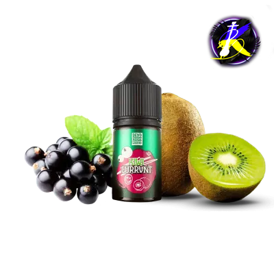 Набір для самозамішування Dead Horse Liquid Kiwi currant (Ківі Смородіна, 50 мг, 30 мл)