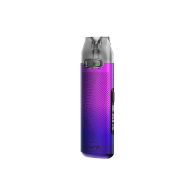 Voopoo V.THRU Pro Kit 900 Neon (Фіолетовий, з картриджем) 345772 - фото інтернет-магазина Кальянер