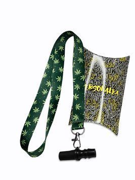 Персональний мундштук Personalka Poly Green Tea k043 - фото інтернет-магазина Кальянер