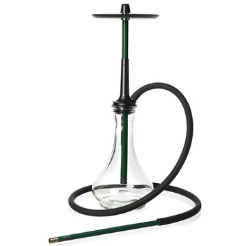 Кальян Tiaga Hookah IRIS Green 60 см 786756 - фото интернет-магазина Кальянер