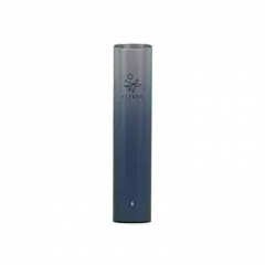 Кальян Khalil Mamoon Trimetal DoubleHeart (металлик, базовый комплект) 306 - фото интернет-магазина Кальянер