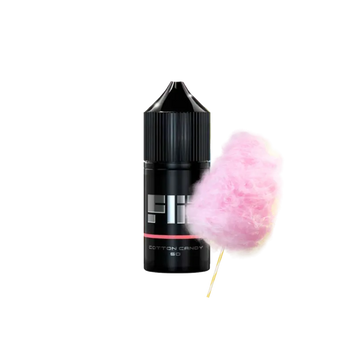 Рідина Flip salt Cotton Candy (Цукрова Вата, 50 мг, 30 мл) 20221 - фото інтернет-магазина Кальянер