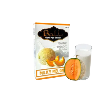 Тютюн Balli Milky Melon (Молоко Диня, 50 г)   20526 - фото інтернет-магазина Кальянер