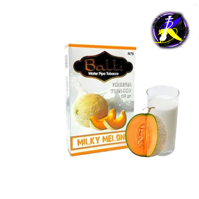 Тютюн Balli Milky Melon (Молоко Диня, 50 г)   20526 - фото інтернет-магазина Кальянер