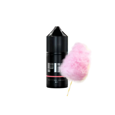 Жидкость Flip salt Cotton Candy (Сахарная Вата, 50 мг, 30 мл) 20221 - фото интернет-магазина Кальянер