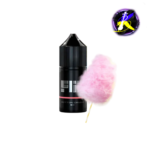 Рідина Flip salt Cotton Candy (Цукрова Вата, 50 мг, 30 мл) 20221 - фото інтернет-магазина Кальянер