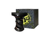 Чаша Personalka Bowl Gold Black (золотисто-чорна) kb010 - фото інтернет-магазина Кальянер